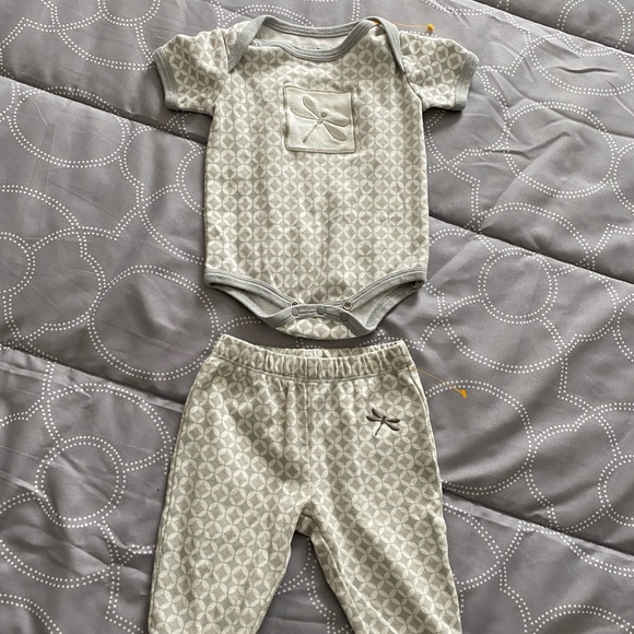 Sage Creek Organics 2 piece outfit EUC - Picture 1 of 5